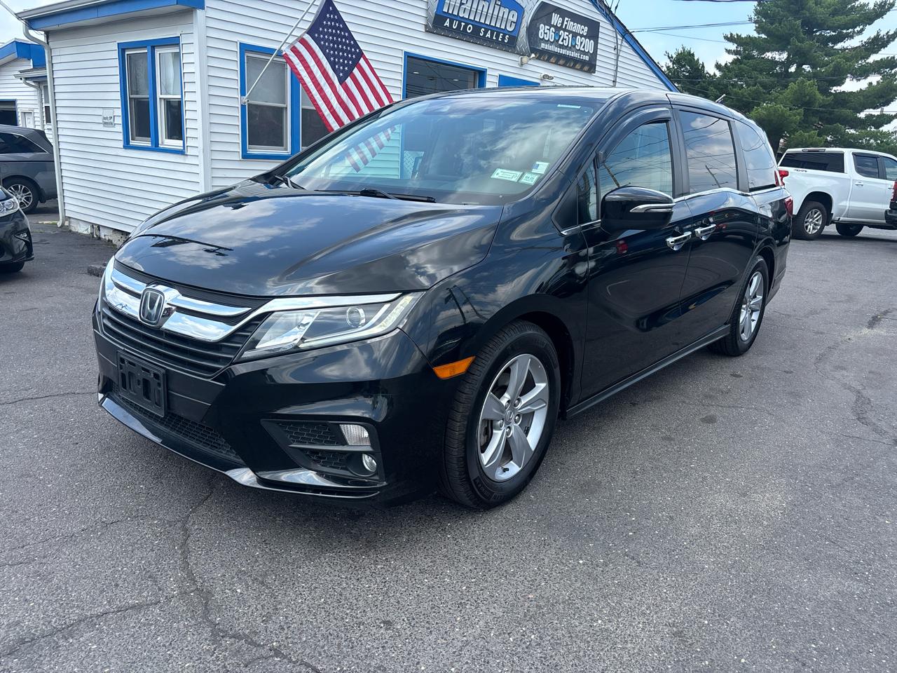 Honda Odyssey EX Auto 2020
