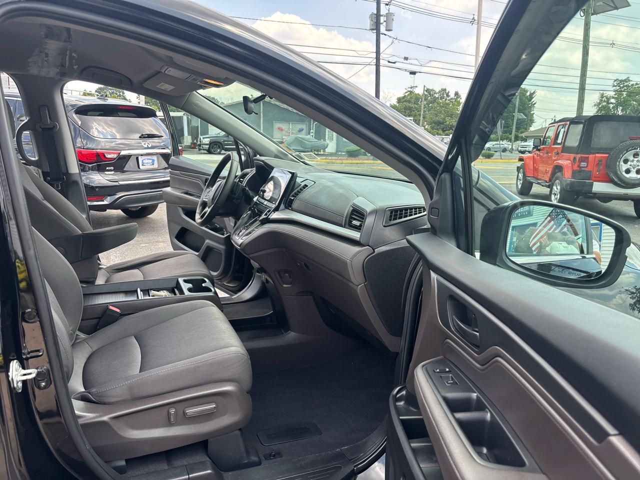 Honda Odyssey EX Auto 2020