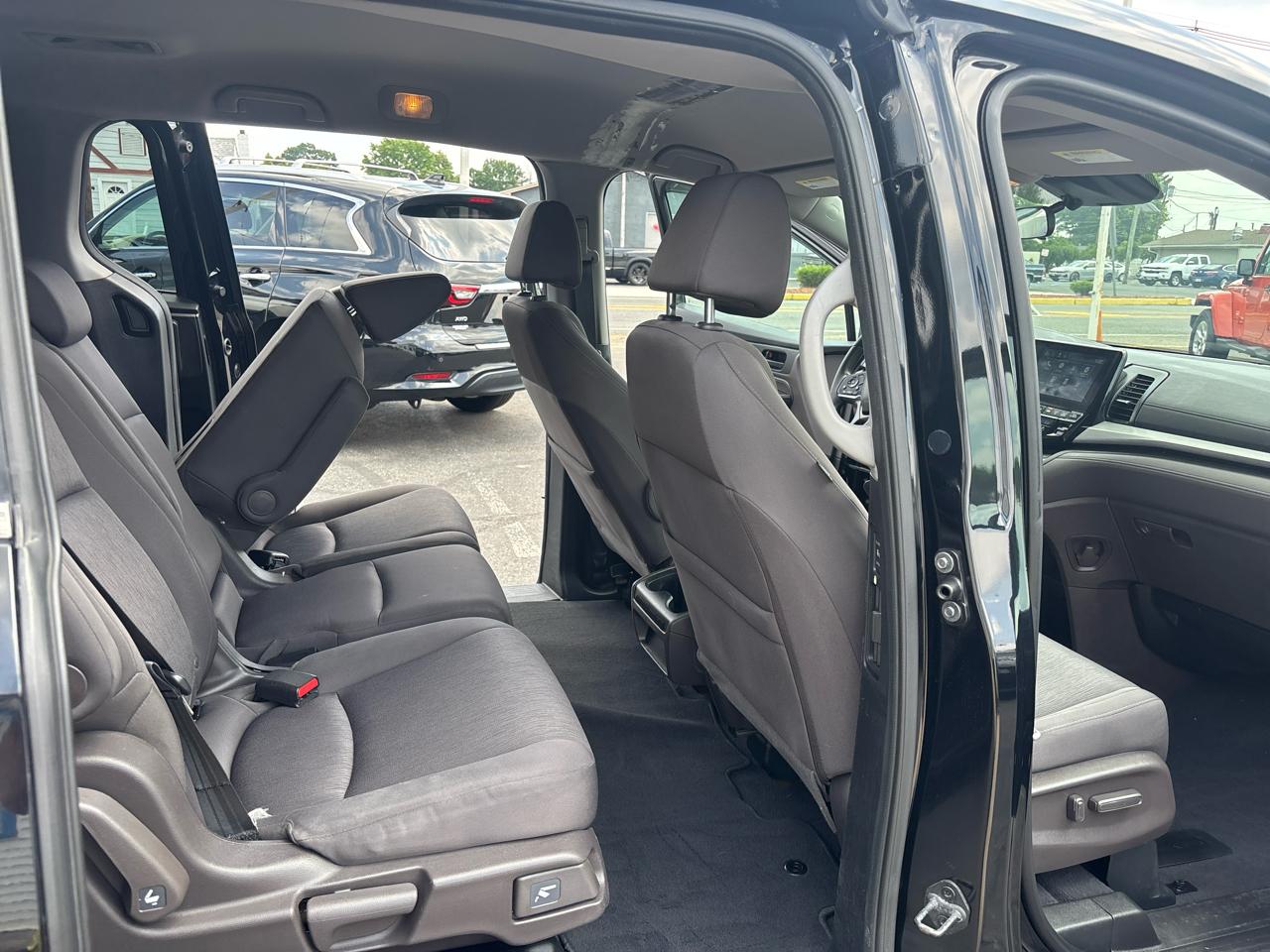 Honda Odyssey EX Auto 2020