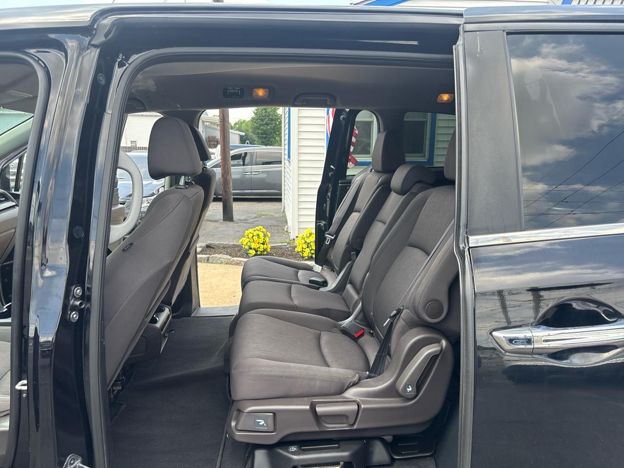 Honda Odyssey EX Auto 2020