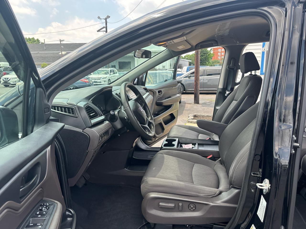 Honda Odyssey EX Auto 2020