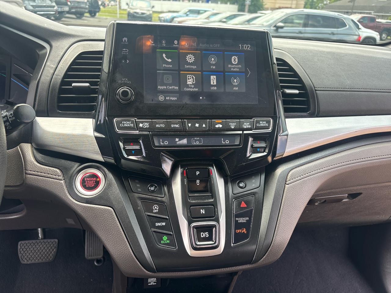 Honda Odyssey EX Auto 2020