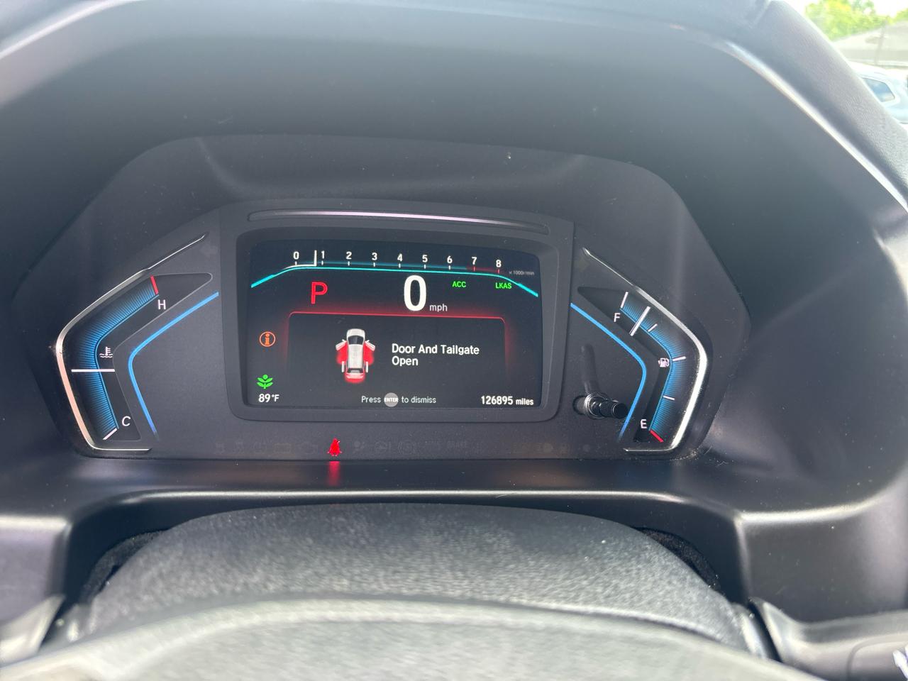 Honda Odyssey EX Auto 2020