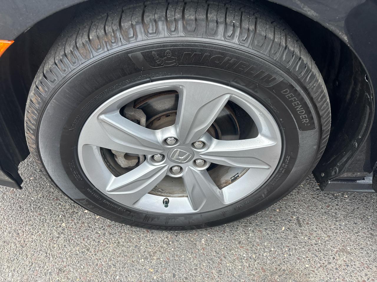 Honda Odyssey EX Auto 2020