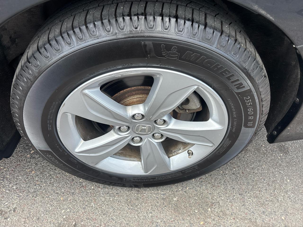 Honda Odyssey EX Auto 2020