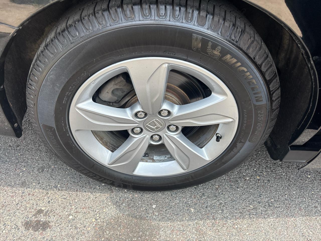 Honda Odyssey EX Auto 2020