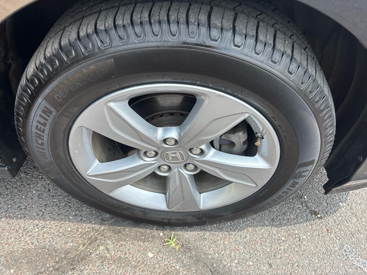 Honda Odyssey EX Auto 2020