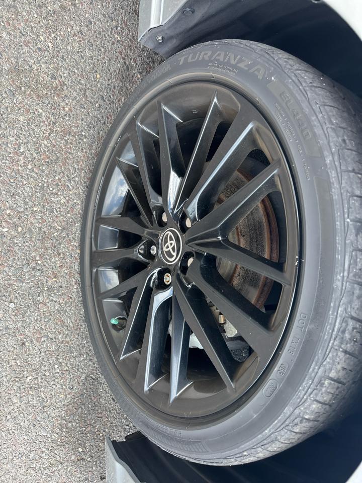 Toyota Camry Hybrid XSE CVT (Natl) 2023