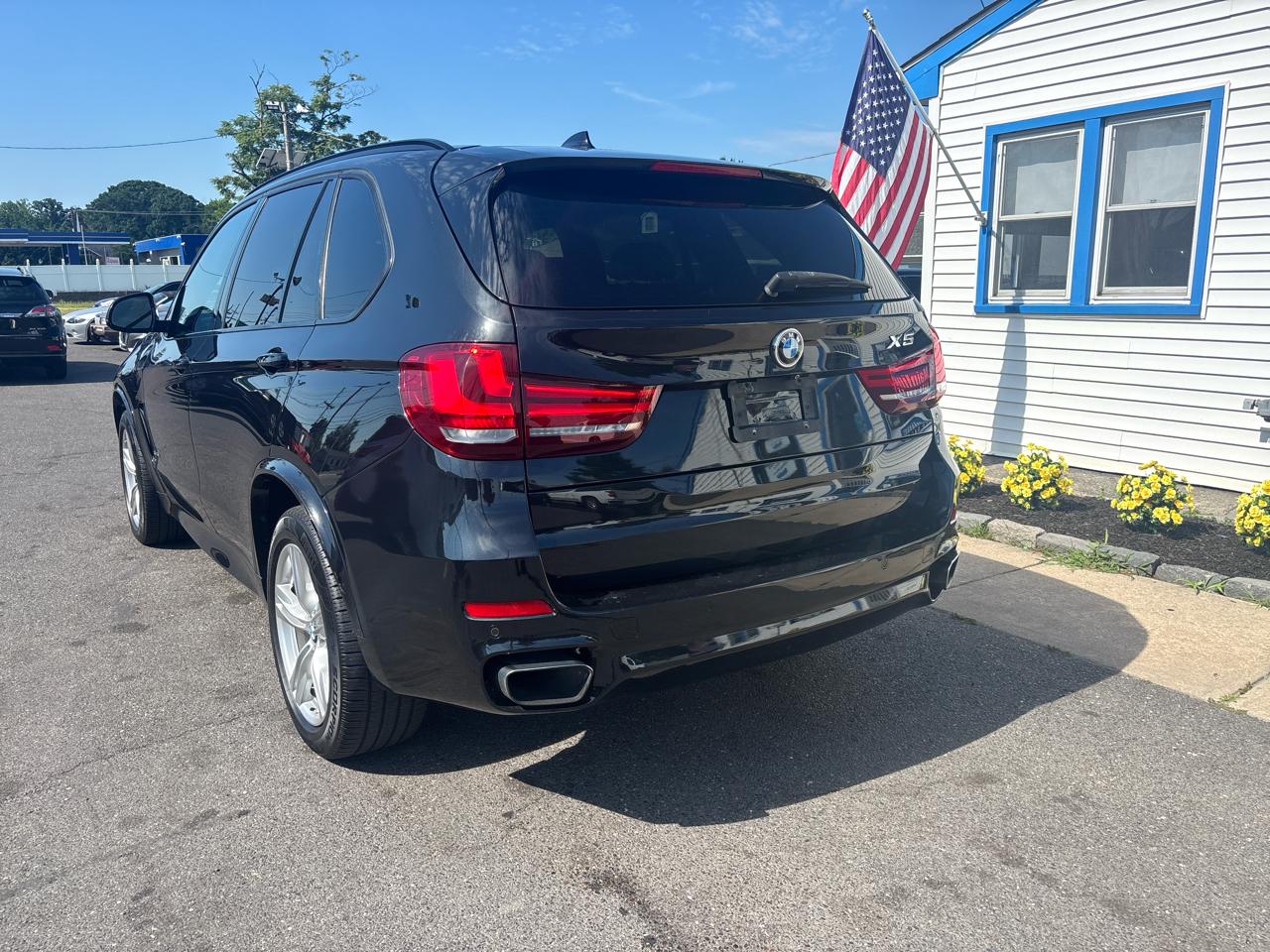 BMW X5 AWD 4dr xDrive35i 2015