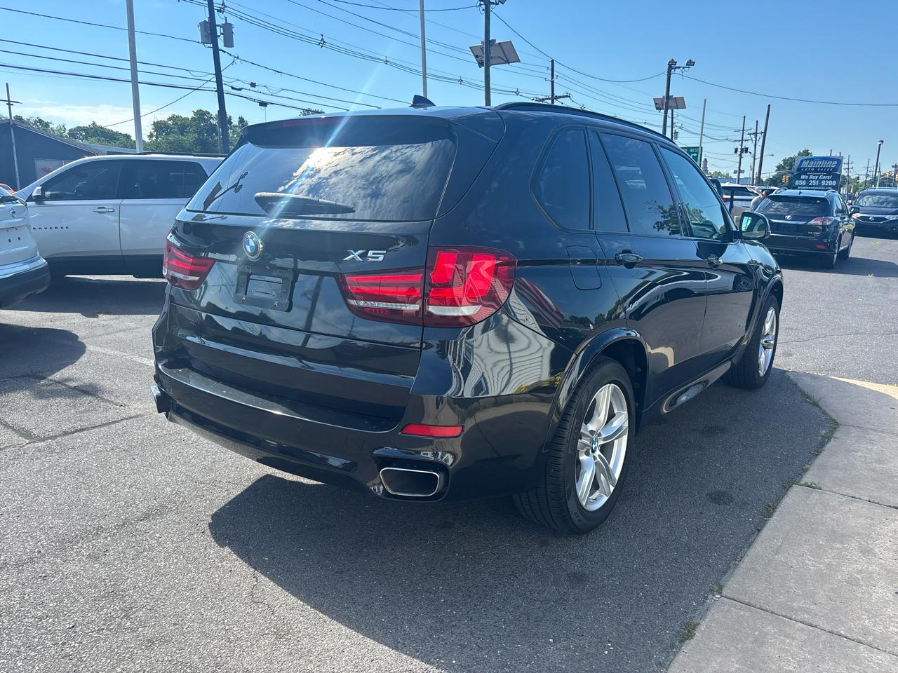 BMW X5 AWD 4dr xDrive35i 2015