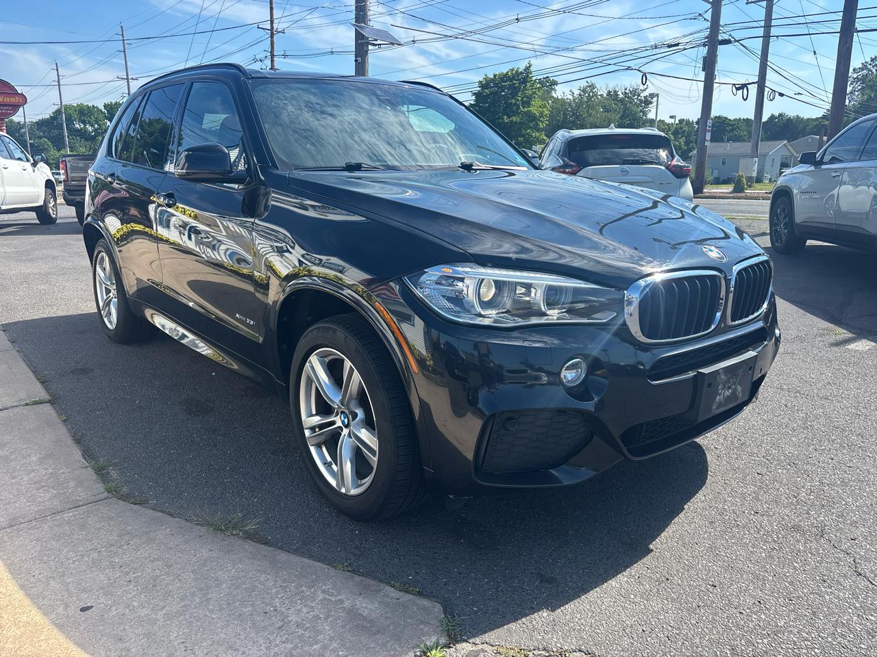 BMW X5 AWD 4dr xDrive35i 2015