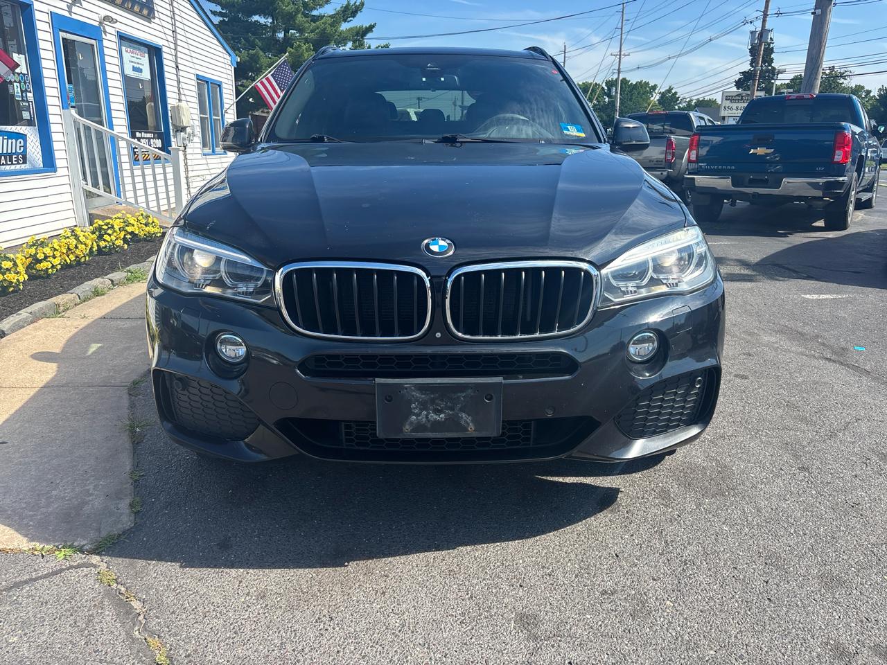 BMW X5 AWD 4dr xDrive35i 2015