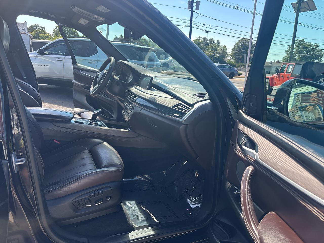 BMW X5 AWD 4dr xDrive35i 2015