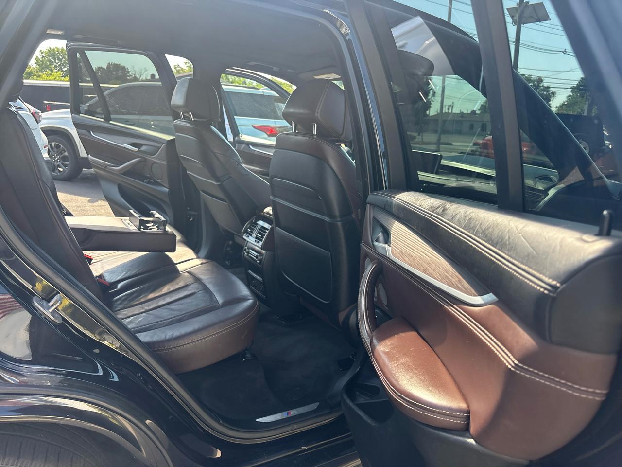 BMW X5 AWD 4dr xDrive35i 2015