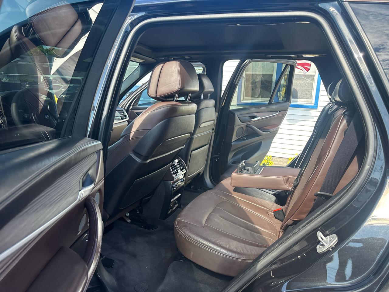 BMW X5 AWD 4dr xDrive35i 2015