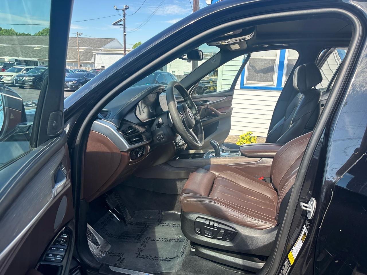 BMW X5 AWD 4dr xDrive35i 2015