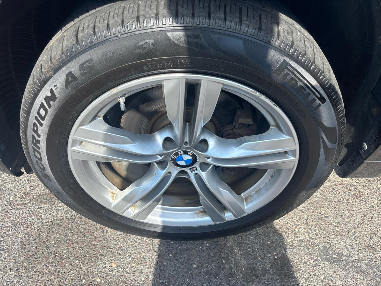 BMW X5 AWD 4dr xDrive35i 2015