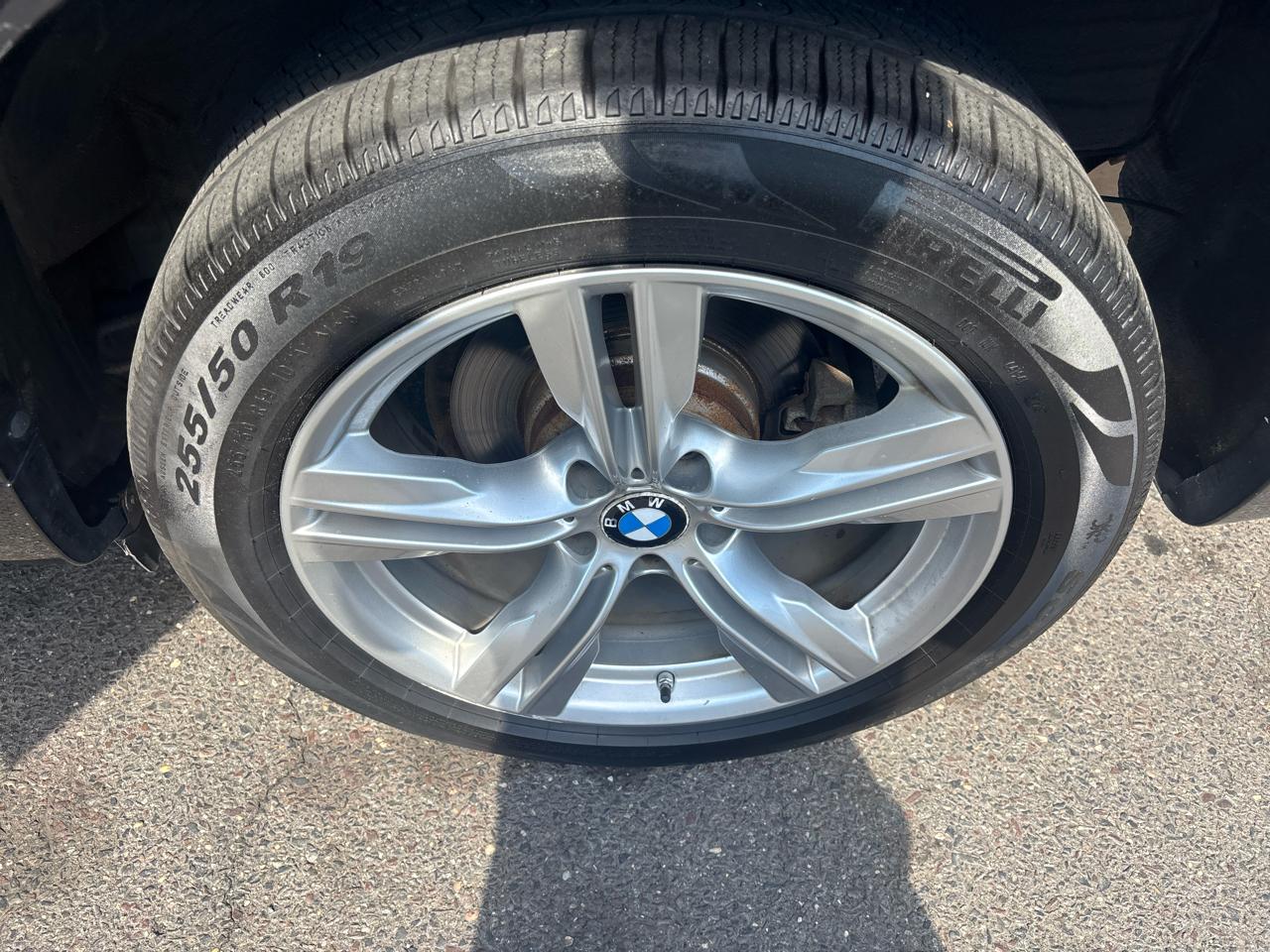 BMW X5 AWD 4dr xDrive35i 2015