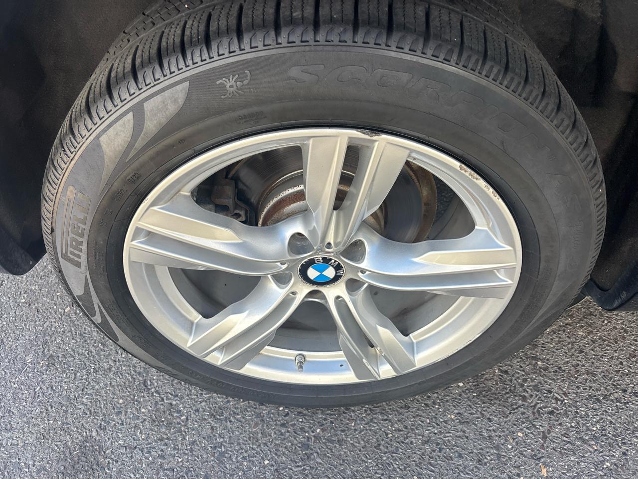 BMW X5 AWD 4dr xDrive35i 2015