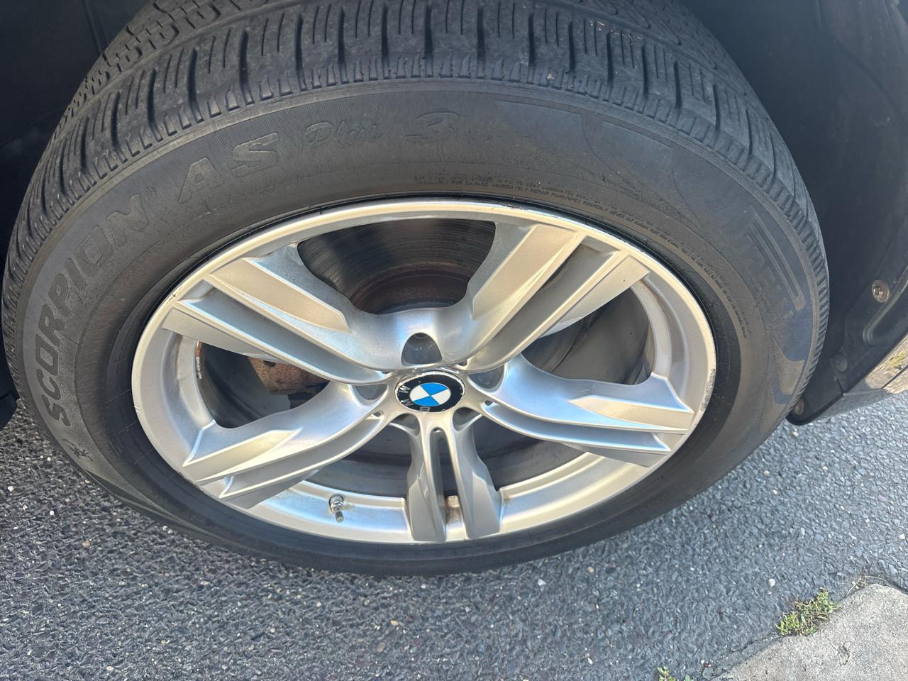 BMW X5 AWD 4dr xDrive35i 2015