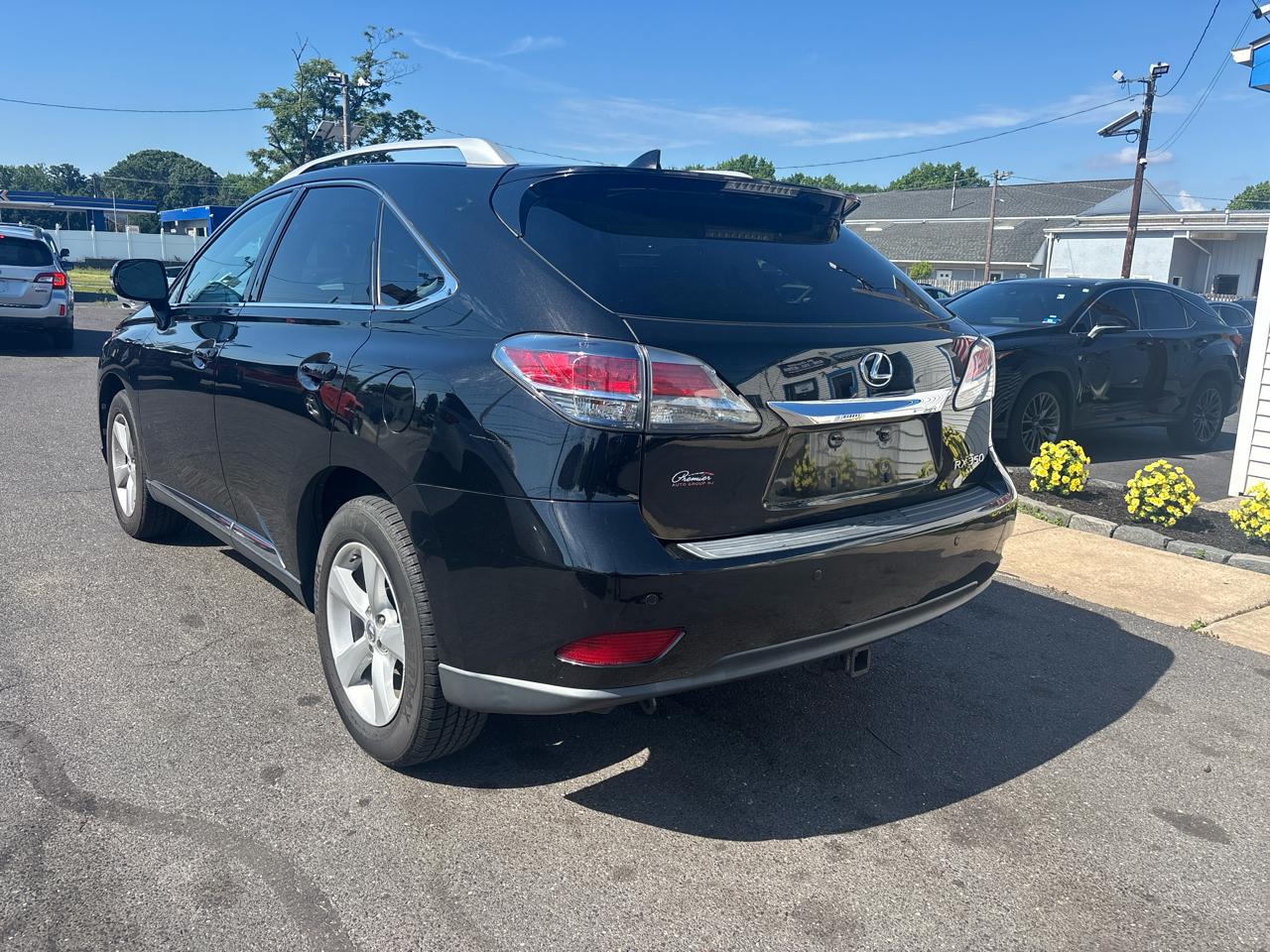 Lexus RX 350 AWD 4dr F Sport 2014