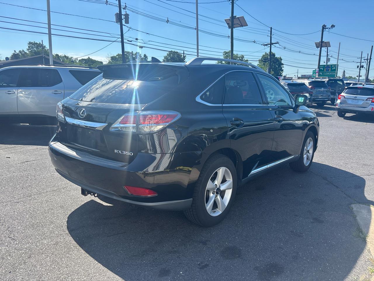 Lexus RX 350 AWD 4dr F Sport 2014