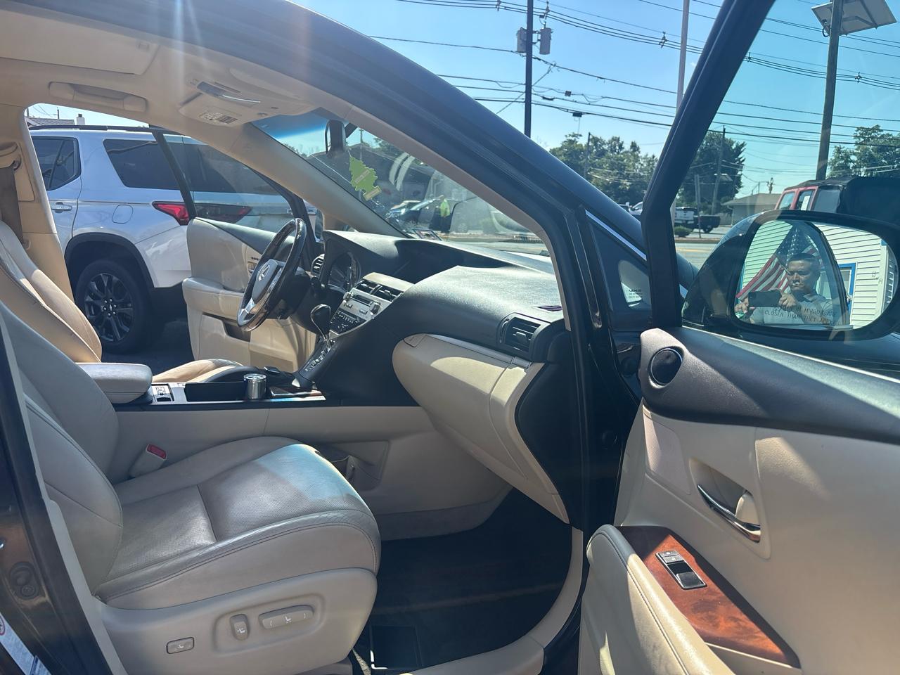 Lexus RX 350 AWD 4dr F Sport 2014