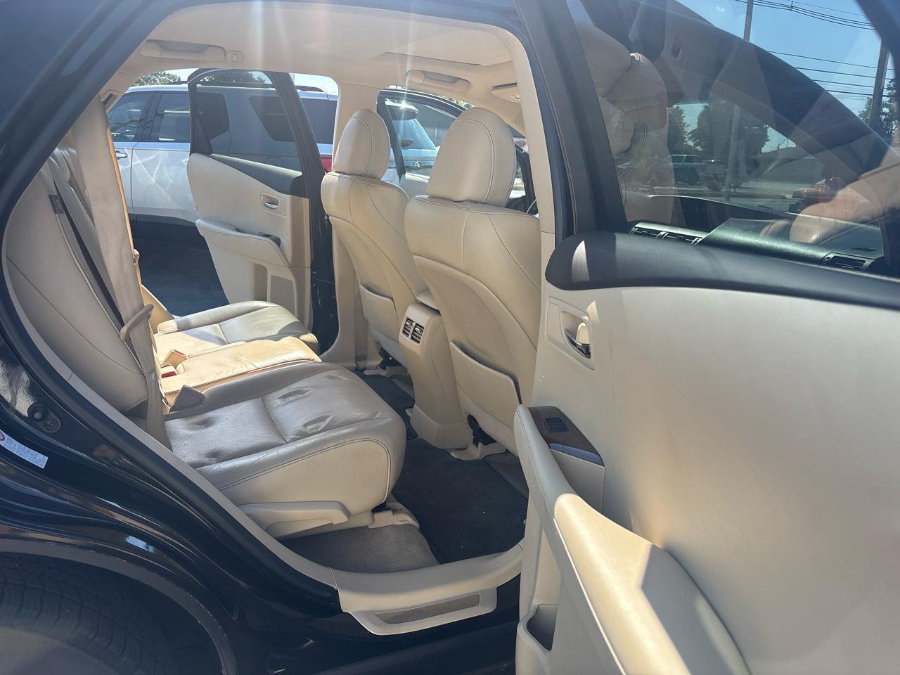 Lexus RX 350 AWD 4dr F Sport 2014