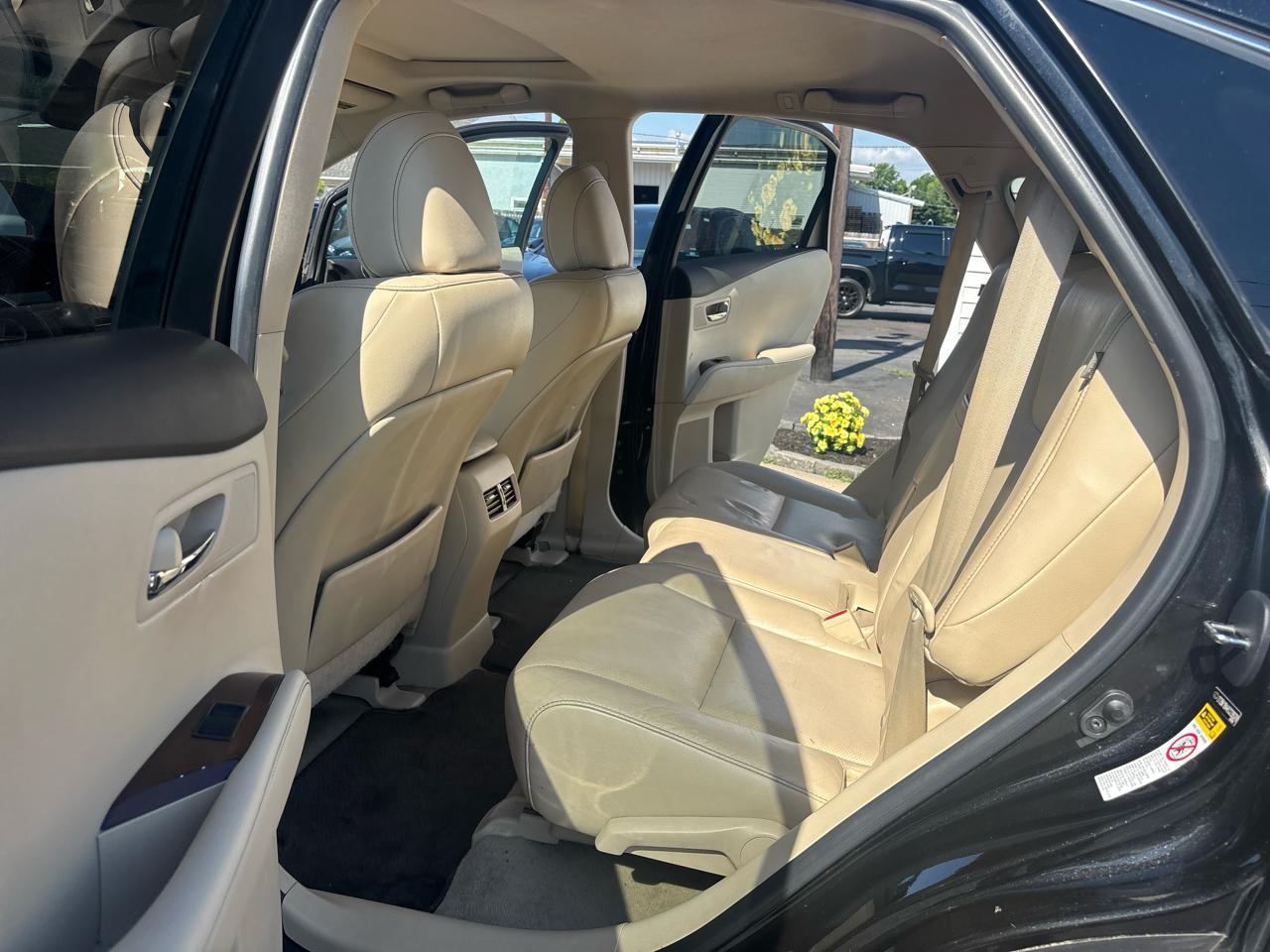 Lexus RX 350 AWD 4dr F Sport 2014