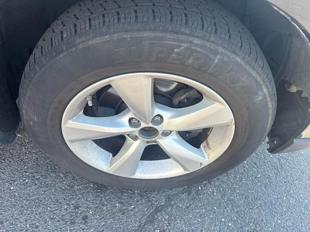 Lexus RX 350 AWD 4dr F Sport 2014