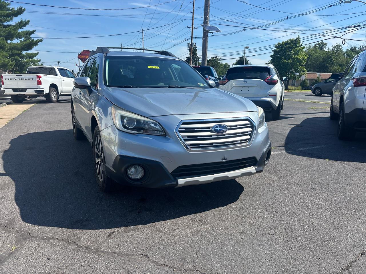 Subaru Outback 2.5i Limited 2017