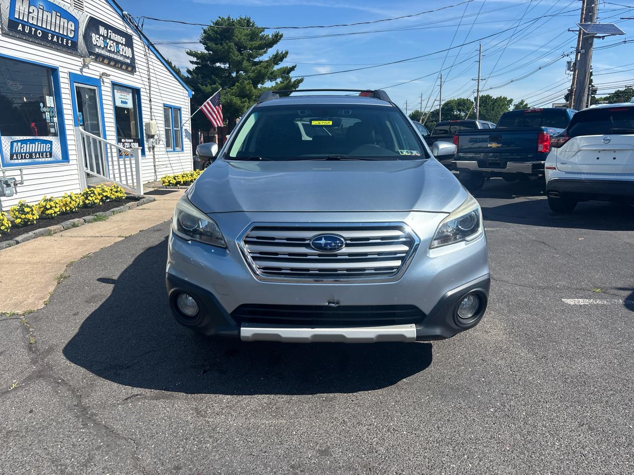 Subaru Outback 2.5i Limited 2017