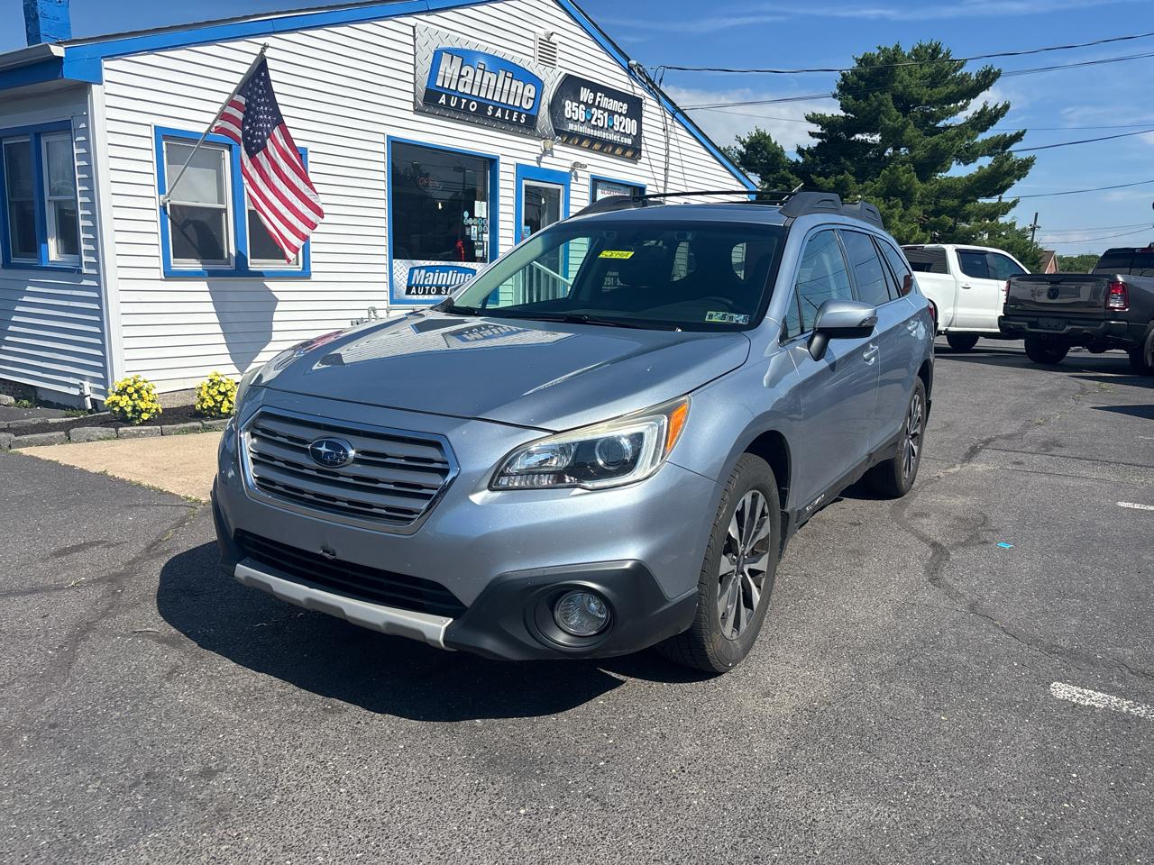 Subaru Outback 2.5i Limited 2017