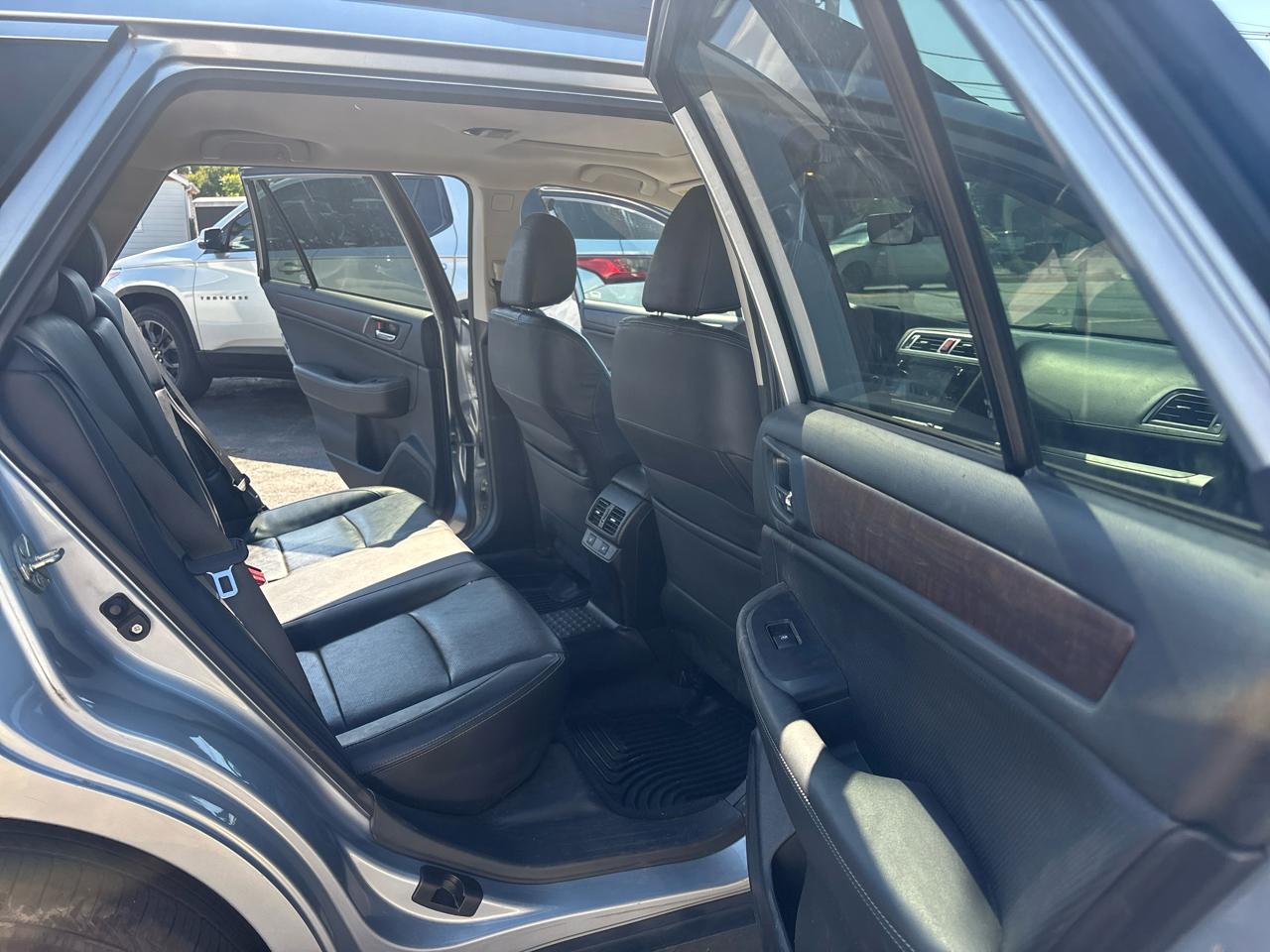 Subaru Outback 2.5i Limited 2017