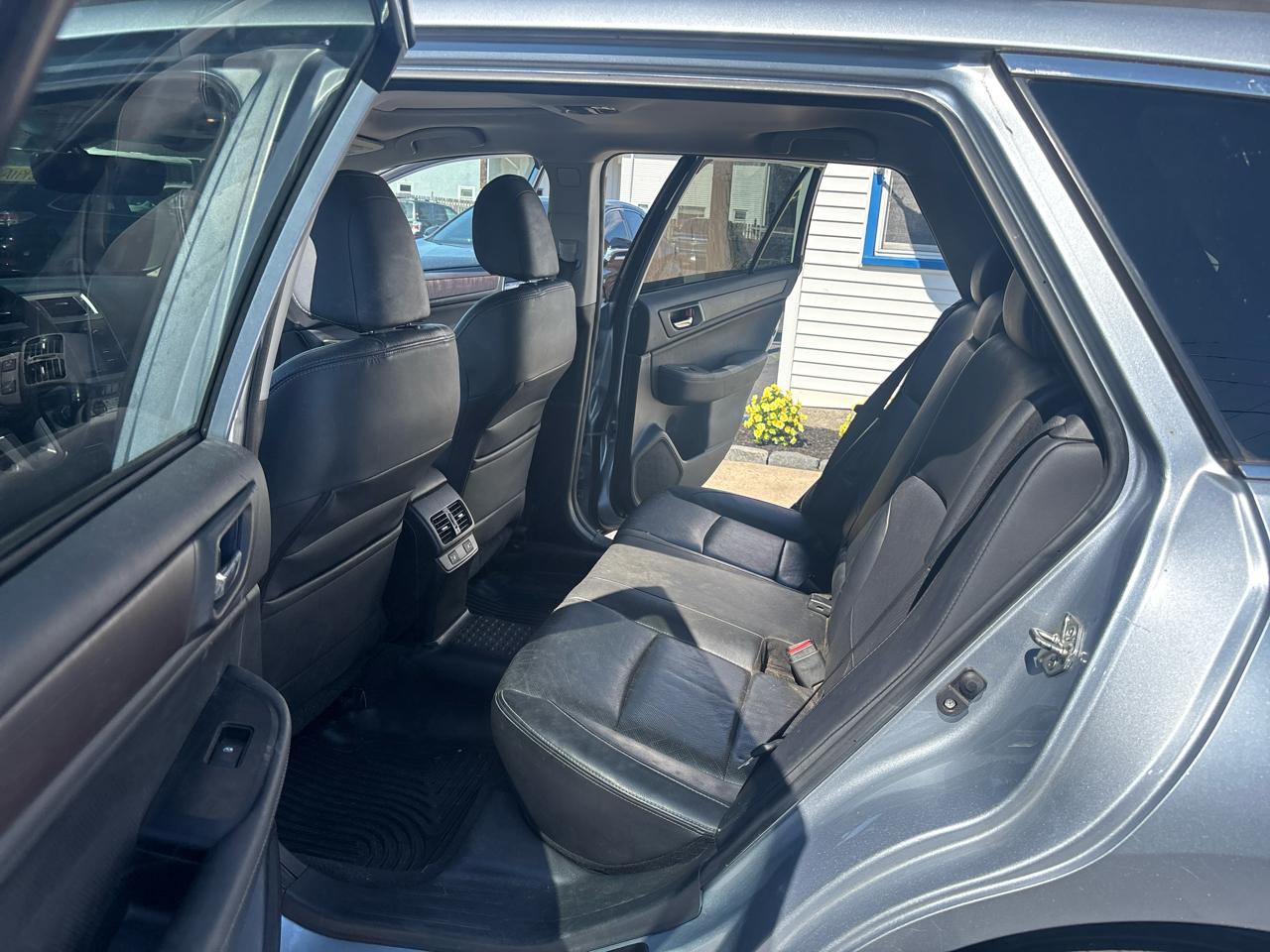 Subaru Outback 2.5i Limited 2017