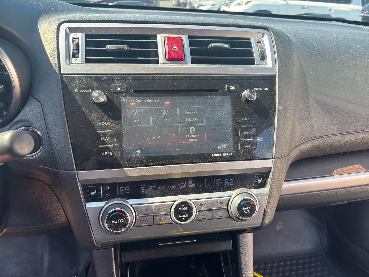 Subaru Outback 2.5i Limited 2017