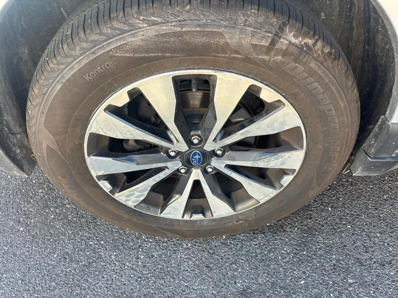 Subaru Outback 2.5i Limited 2017