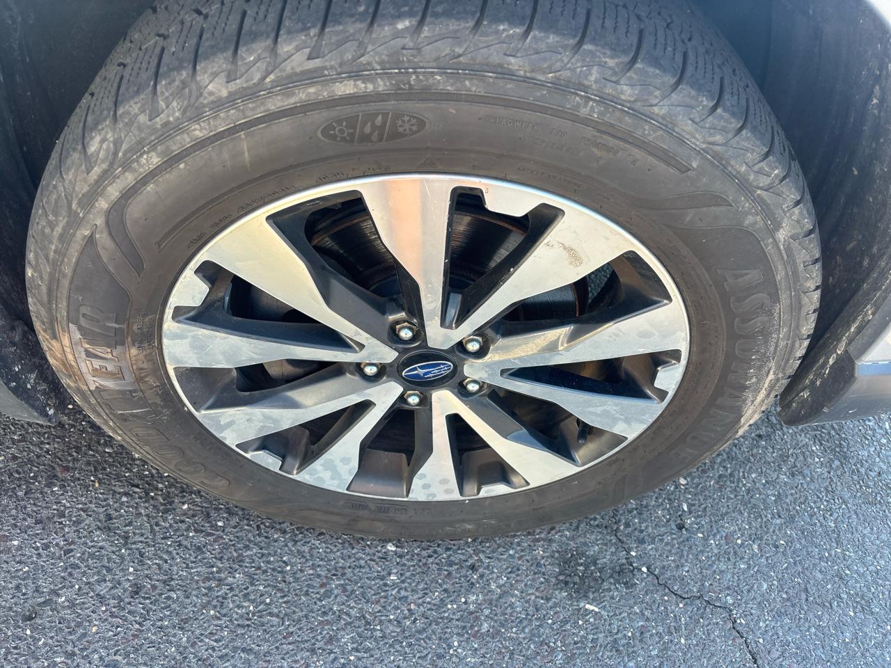Subaru Outback 2.5i Limited 2017