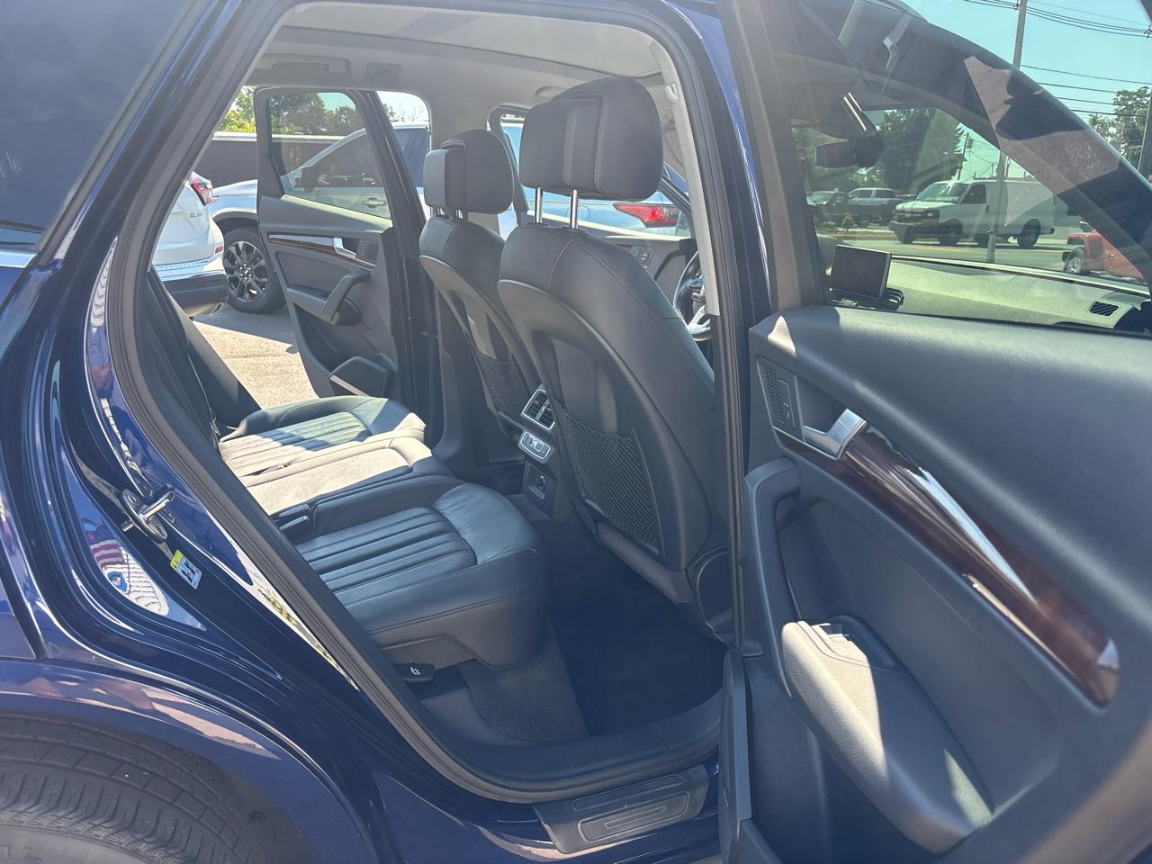 Audi Q5 2.0 TFSI Tech Premium Plus 2018