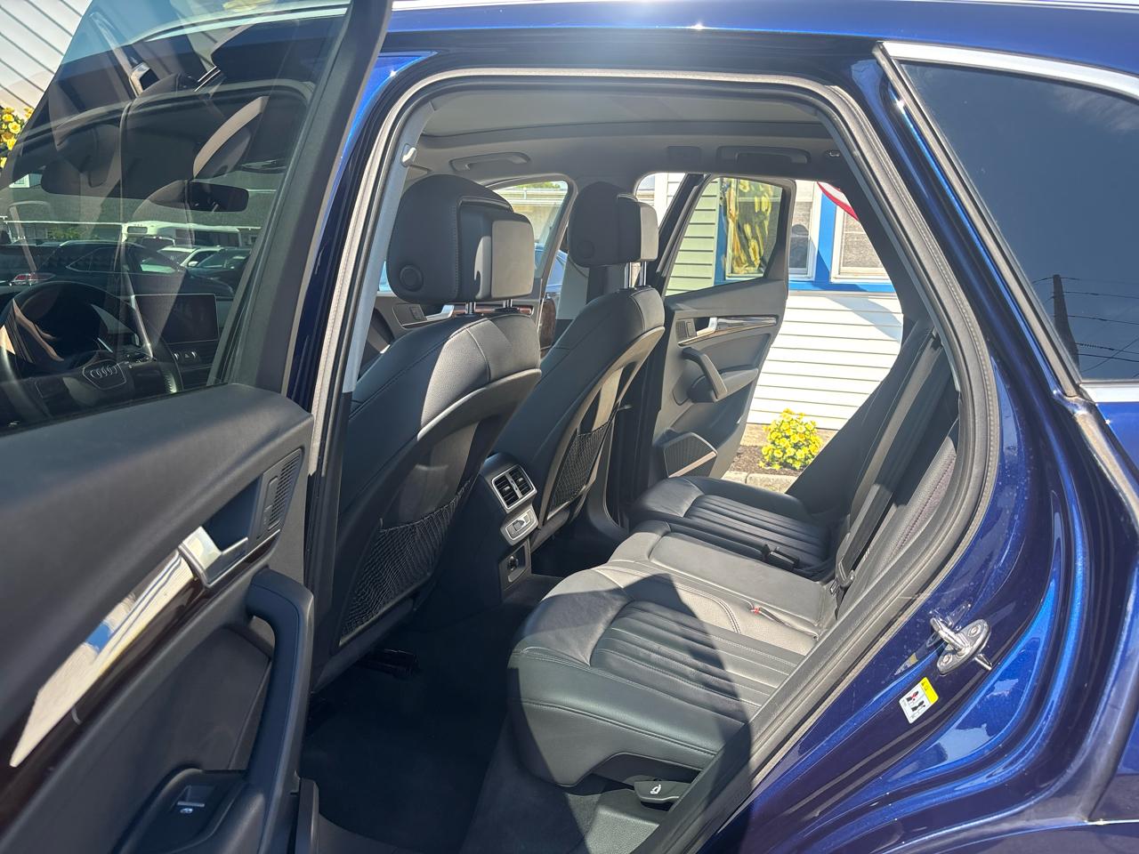 Audi Q5 2.0 TFSI Tech Premium Plus 2018