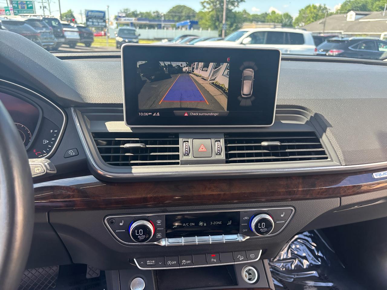 Audi Q5 2.0 TFSI Tech Premium Plus 2018