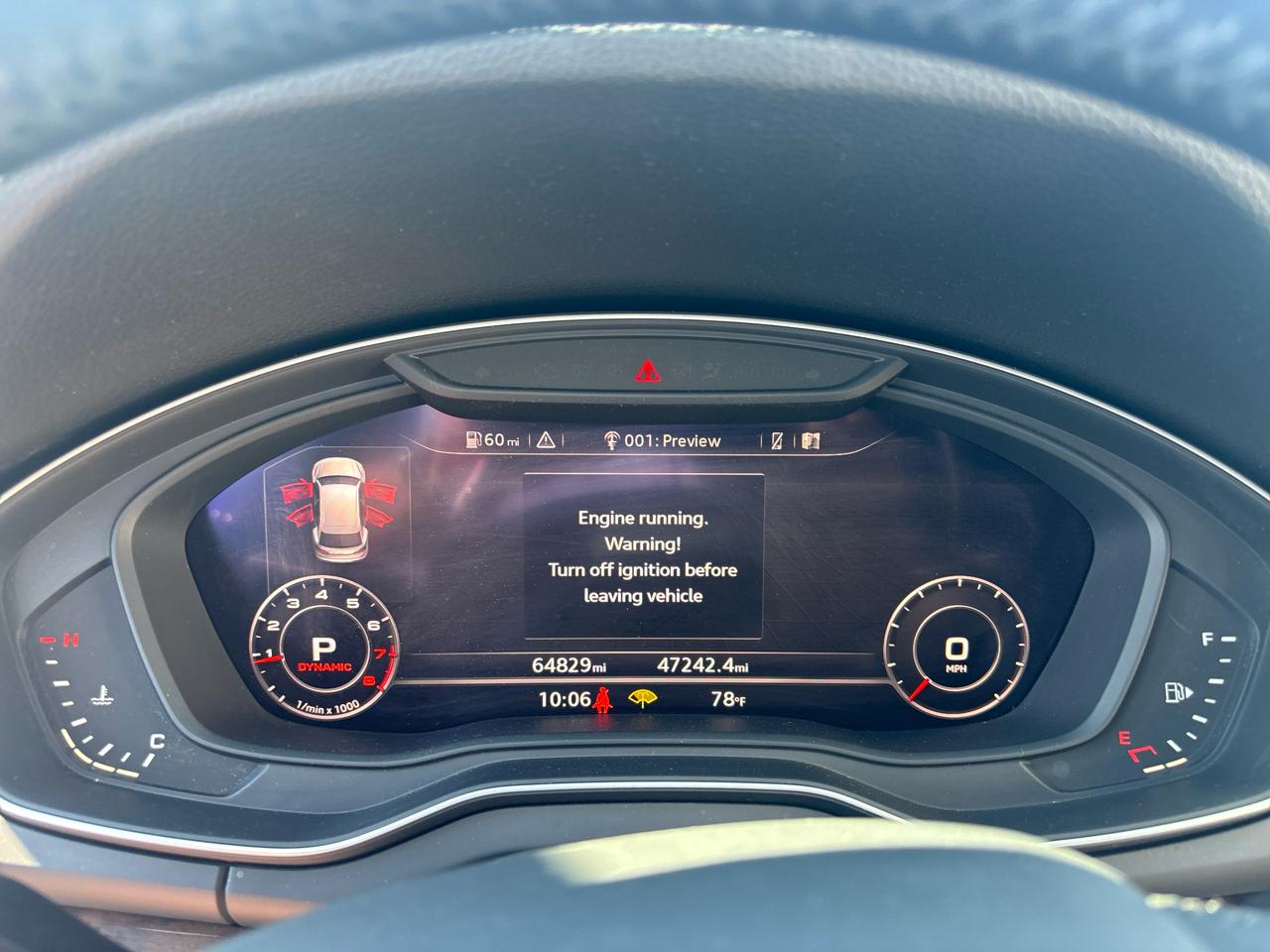 Audi Q5 2.0 TFSI Tech Premium Plus 2018