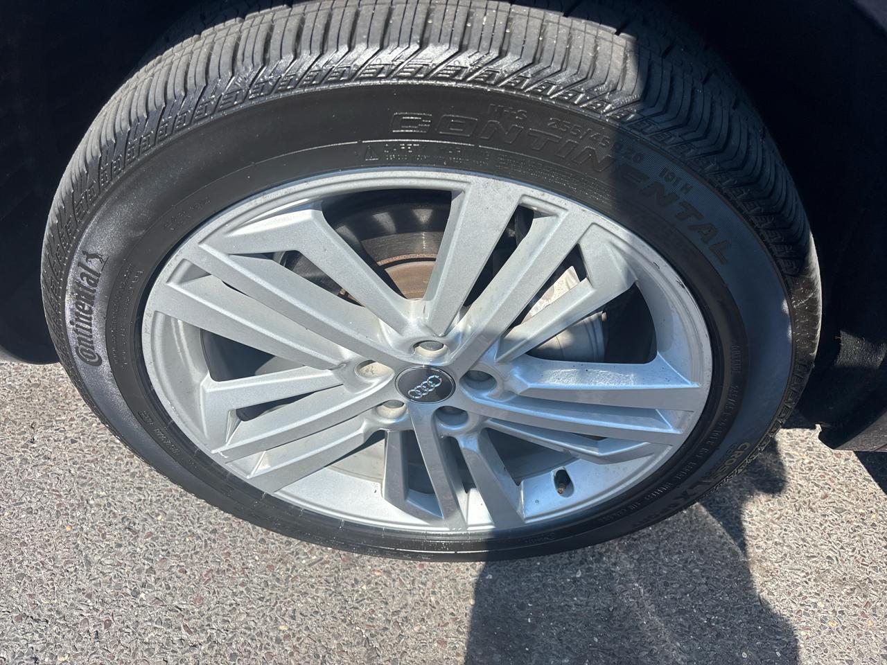 Audi Q5 2.0 TFSI Tech Premium Plus 2018