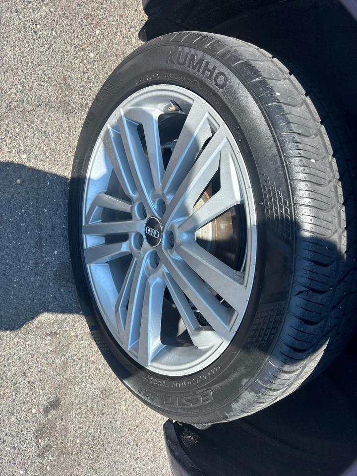 Audi Q5 2.0 TFSI Tech Premium Plus 2018
