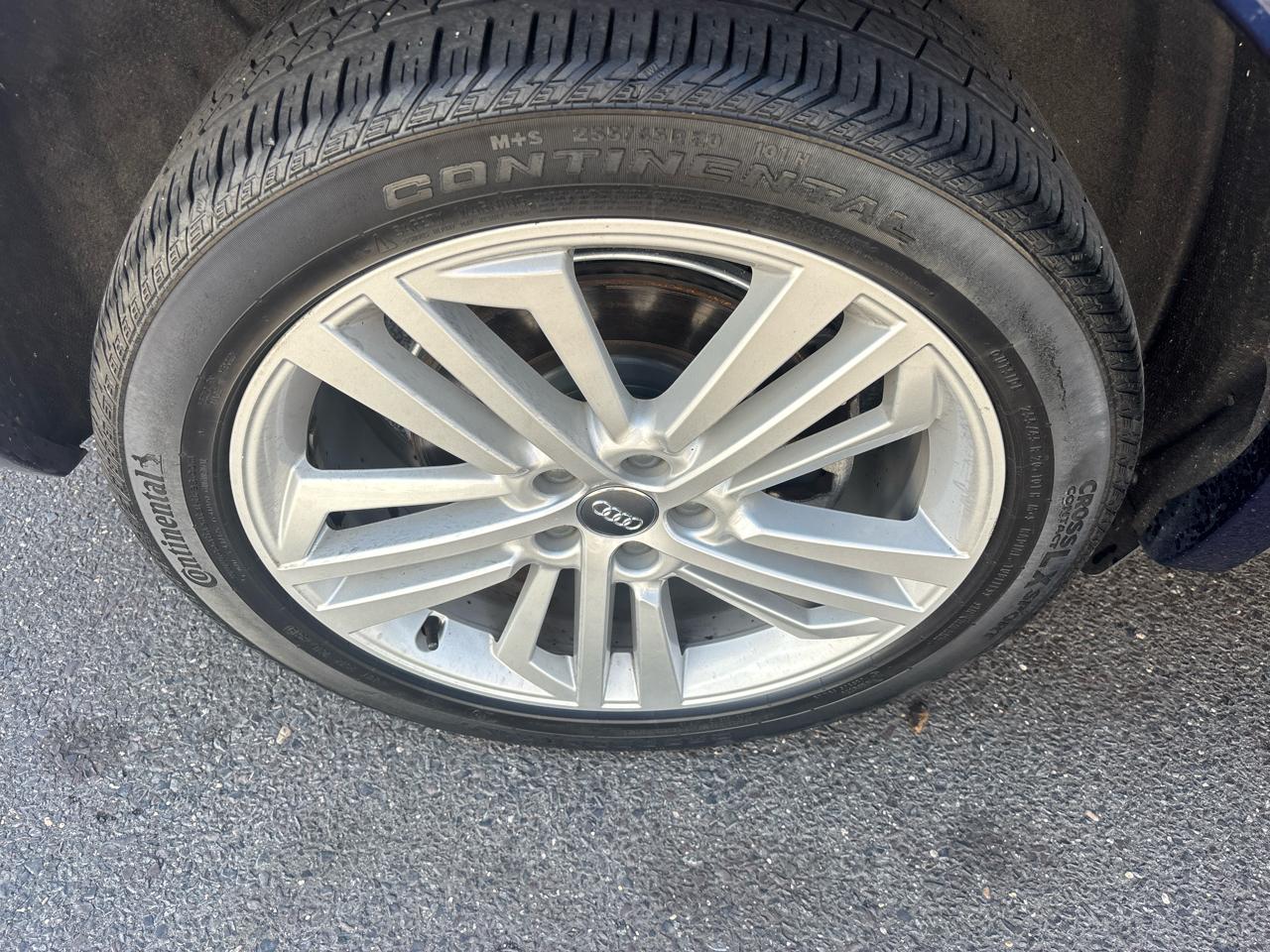 Audi Q5 2.0 TFSI Tech Premium Plus 2018