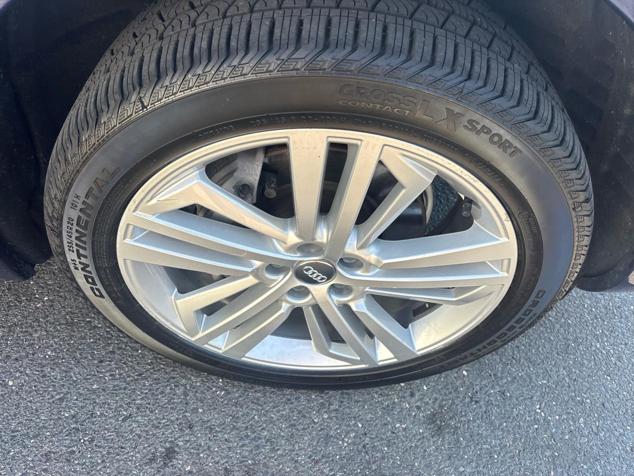 Audi Q5 2.0 TFSI Tech Premium Plus 2018