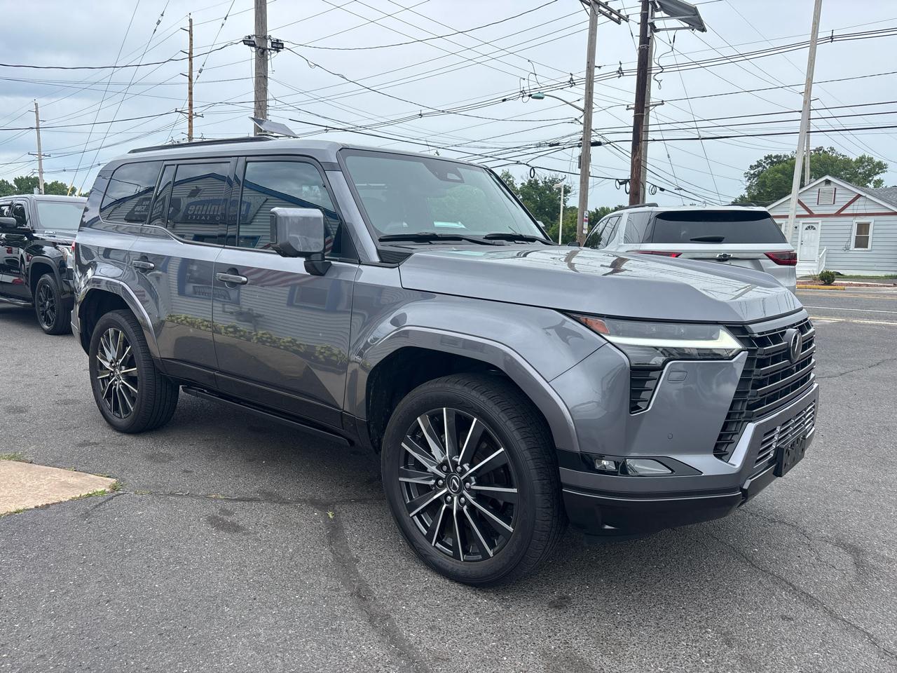 Lexus GX GX 550 Luxury 4WD 2024