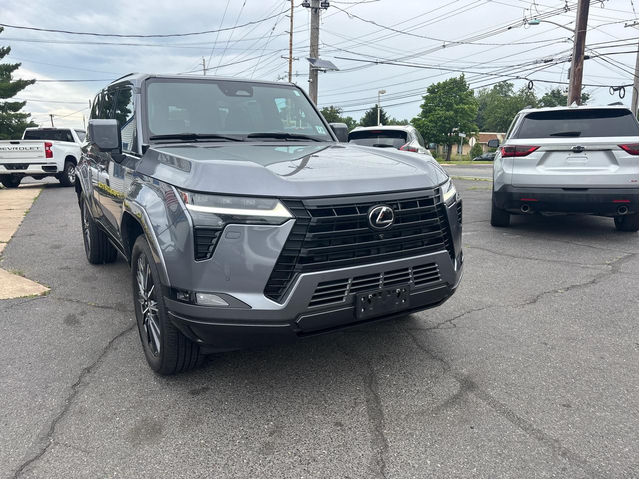 Lexus GX GX 550 Luxury 4WD 2024