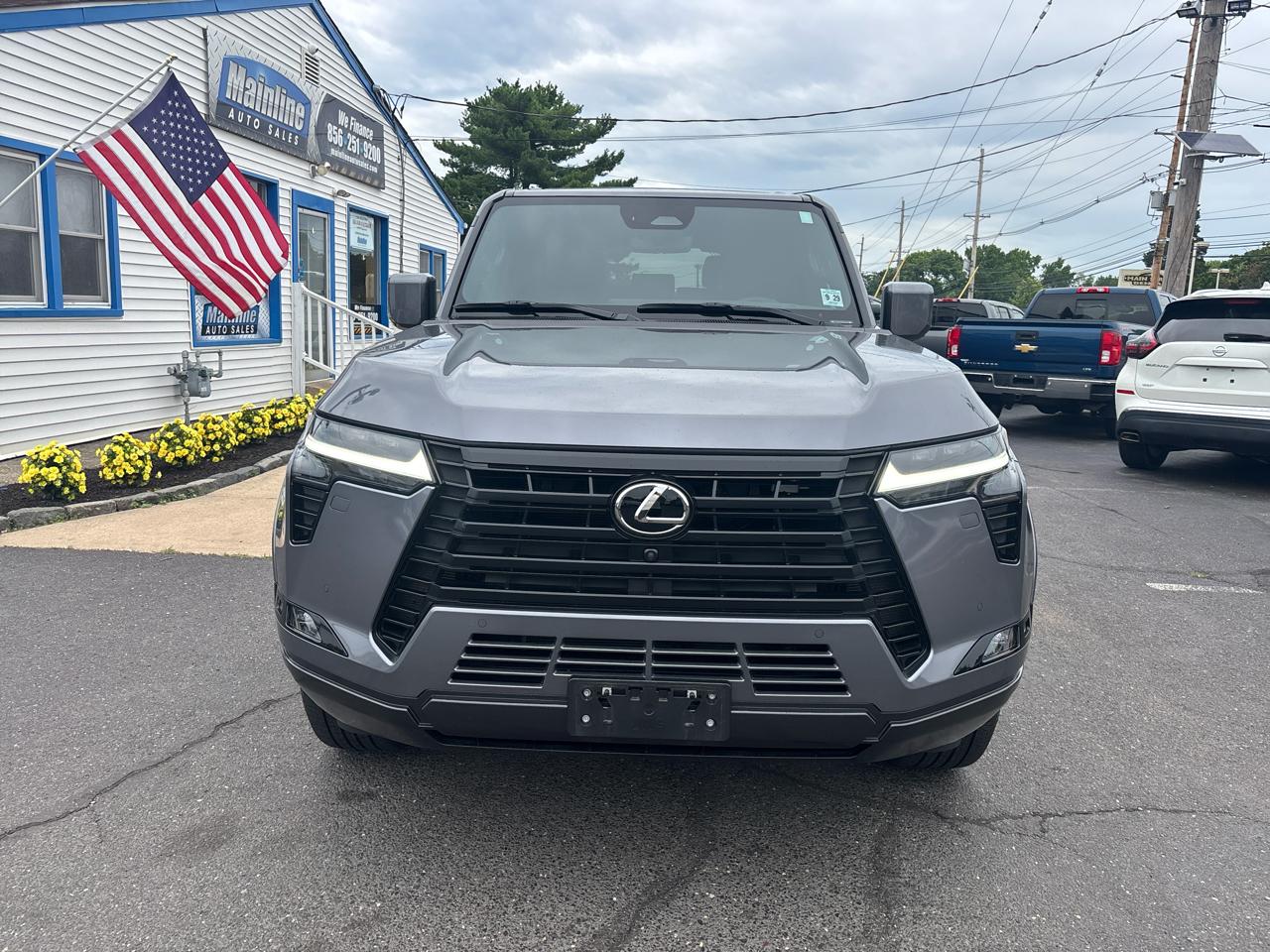 Lexus GX GX 550 Luxury 4WD 2024