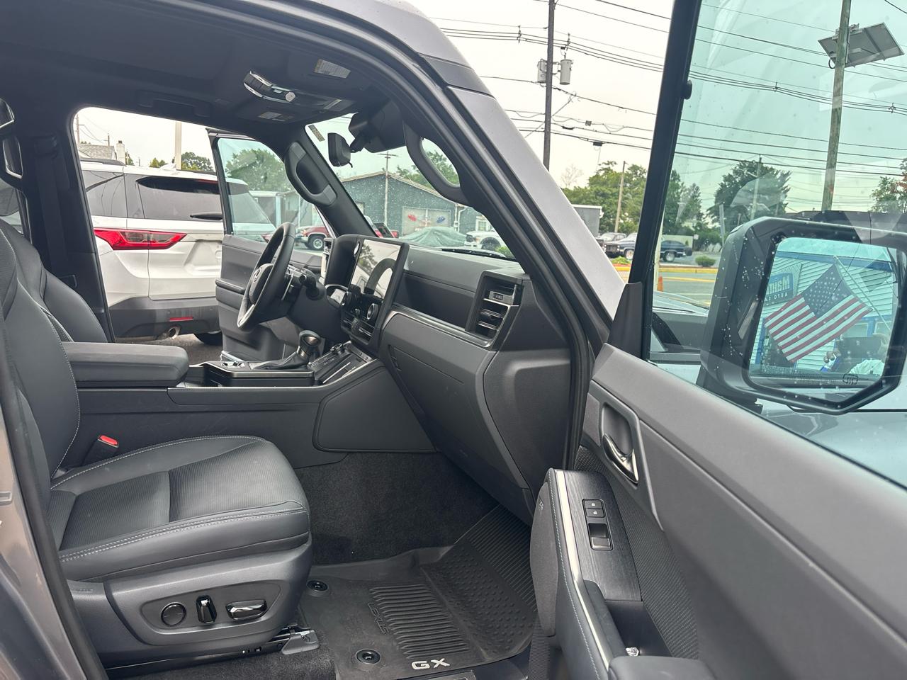 Lexus GX GX 550 Luxury 4WD 2024